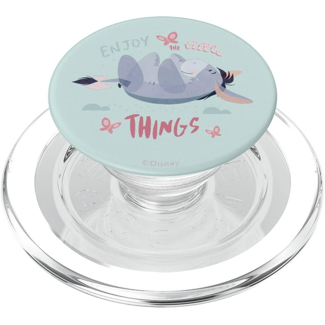 Disney Winnie The Pooh Eeyore PopSockets PopGrip MagSafe