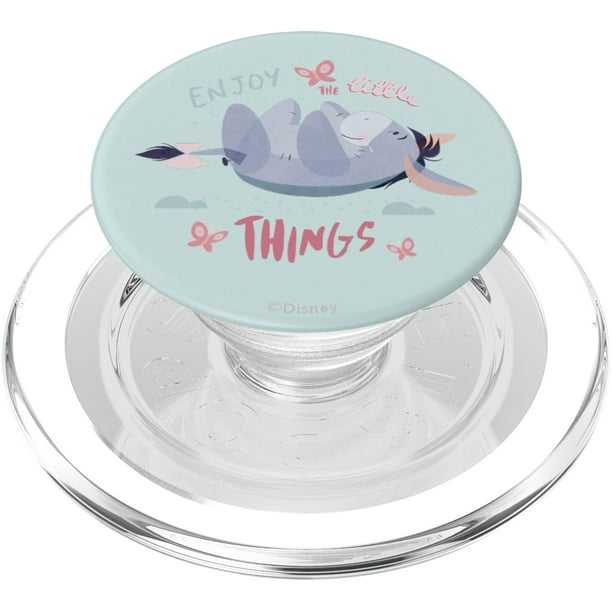 Disney Winnie The Pooh Eeyore PopSockets PopGrip MagSafe