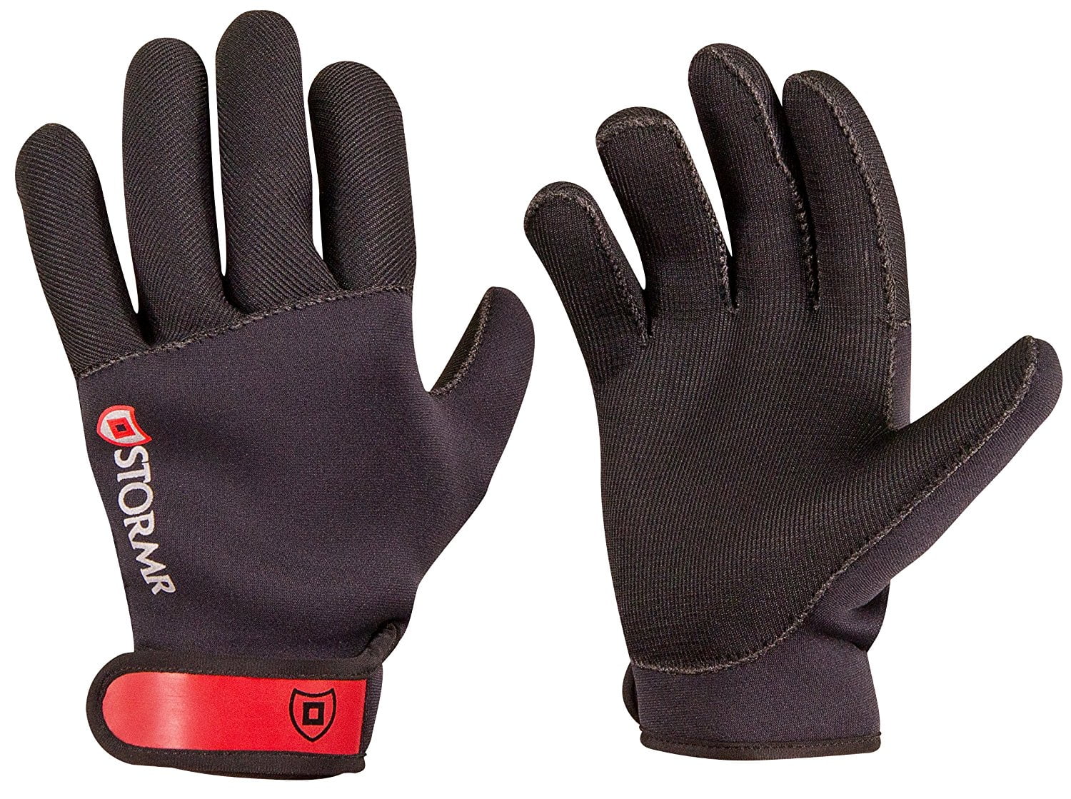 South Bend Neoprene Fishing Gloves Large Brand New