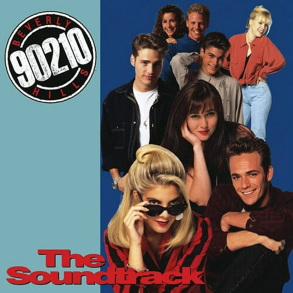 Various Artists - Beverly Hills, 90210: The Soundtrack - Music & Performance - Vinyl