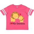 thumbnail image 3 of Inktastic I Love My Grandma Boys or Girls Toddler T-Shirt, 3 of 5