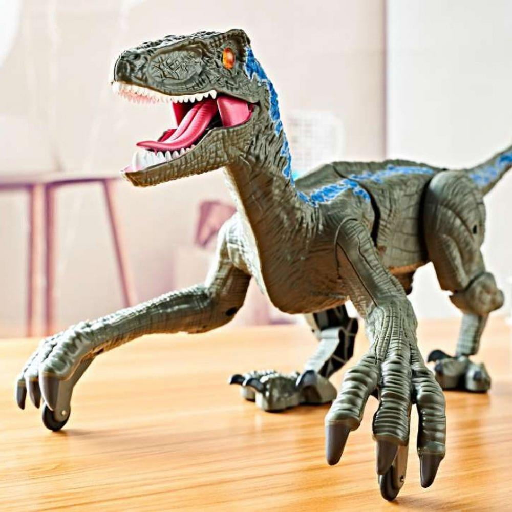 Buy Large Remote Control Dinosaur Children's Toy Boy Robot Electric ...