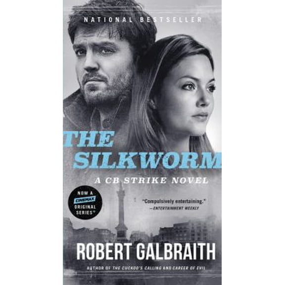 Pre-Owned The Silkworm (Mass Market Paperback) 0316486485 9780316486484
