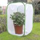 thumbnail image 2 of Large Foldable Butterfly Habitat Cage Terrarium, Insect and Butterfly Net for Breeding Efforts [DmS], 2 of 3