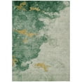 thumbnail image 2 of Addison Rugs Chantille Indoor/Outdoor Transitional Modern Emerald Machine Washable Rectangle Rug, 10' x 14', 2 of 7