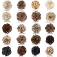 thumbnail image 3 of Chignon Synthétique Élastique pour Cheveux, Extension de Chignon pour Cheveux Beauté, 3 of 10