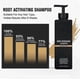 thumbnail image 3 of Root Activator Shampoo, Mane Root Activator Shampoo, Shampoo Root Activator Promotes Hair Growth For Men Hair Thickening Shampoo, 3 of 5