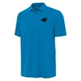 thumbnail image 2 of Men's Antigua Blue Carolina Panthers Era Polo, 2 of 3