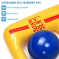 thumbnail image 4 of HUASHENG Pool Toys Games Set Tac Toe Inflatable Pool Toy With 10 For Adults Teens Kids 210 Players, 4 of 4