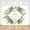 5.9x3.6ft, variant on God Bless Baptism Backdrop First Holy Communion Gold Green Eucalyptus Leaves Christening Background Church Birthday Party Baptism Decoration Banner Photo Booth Prop Decor
