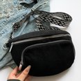thumbnail image 3 of Bolso Pana en El Pecho Tipo Bandolera Con Múltiples Bolsillos Deportivo Informal (), 3 of 7