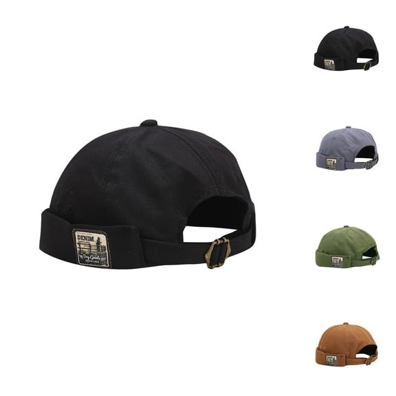 Baseball Cap Style Knit Winter Hat with Ear Flaps Warm Outdoor Snow Ski Baseball Cap for Men and Women Cold Weather Hats