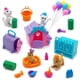 thumbnail image 1 of Set de juegos para mascotas DSHMIXIA Doll Accessories con casa y animales, 1 of 7