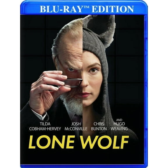 Lone Wolf (Blu-ray), Gravitas Ventures, Drama