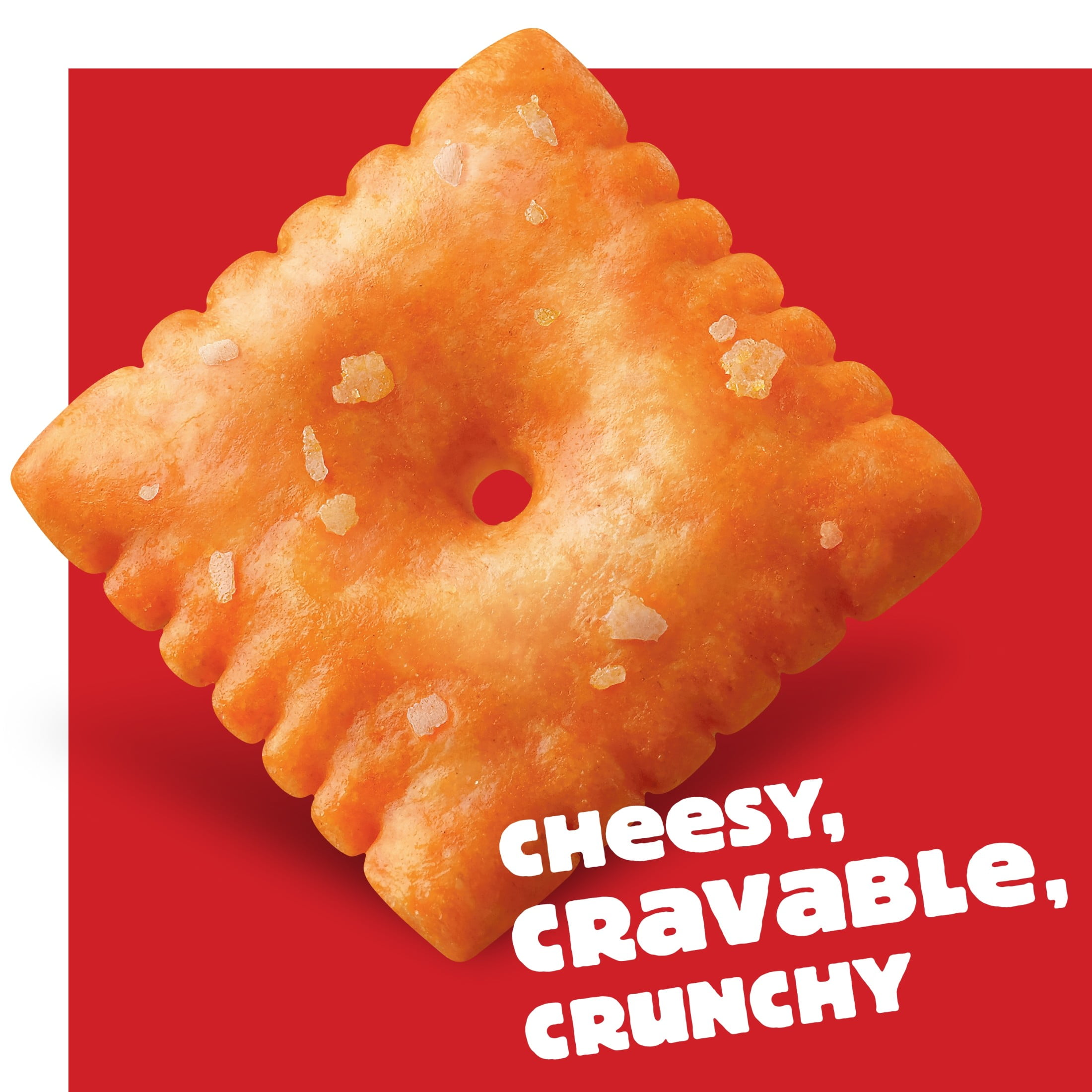 Cheez-It Original Gluten-Free Baked Snack Crackers, Gluten Free, 9 oz