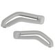 thumbnail image 5 of For S60 S80 V70 Xc90 Left Belt Retractor Guide Ring Belt Selector Gate Belt Cover Gray 39966529, 5 of 5