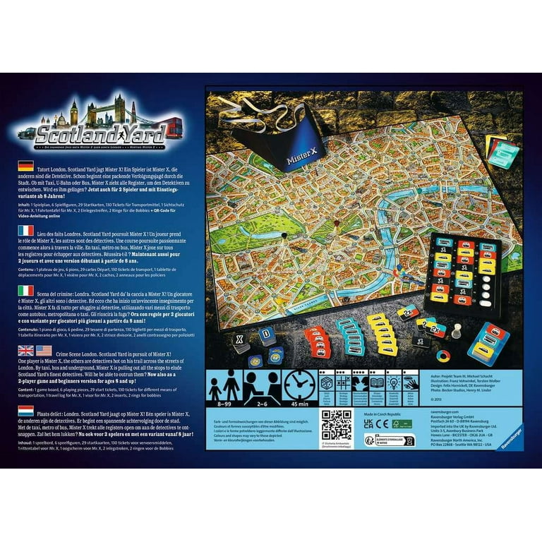 Ravensburger Scotland Yard Junior Aanbieding bij Kruidvat Ravensburger Scotland Yard Junior Aanbieding bij Kruidvat