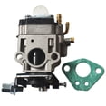 thumbnail image 2 of Carb Carburetor Fit 43cc 47cc 49cc 2 Stroke Gas Scooter Mini-Chopper Pocket Rocket Bike ATV Quad SunL, 2 of 5