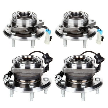 Pair 513276 Front Wheel Bearing Hub Assembly For Chevrolet - Foto 8