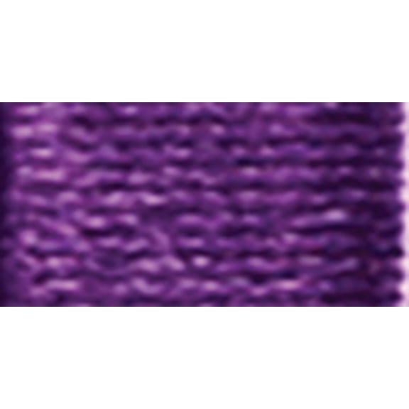 DMC Satin Floss 8.7yd-Violet