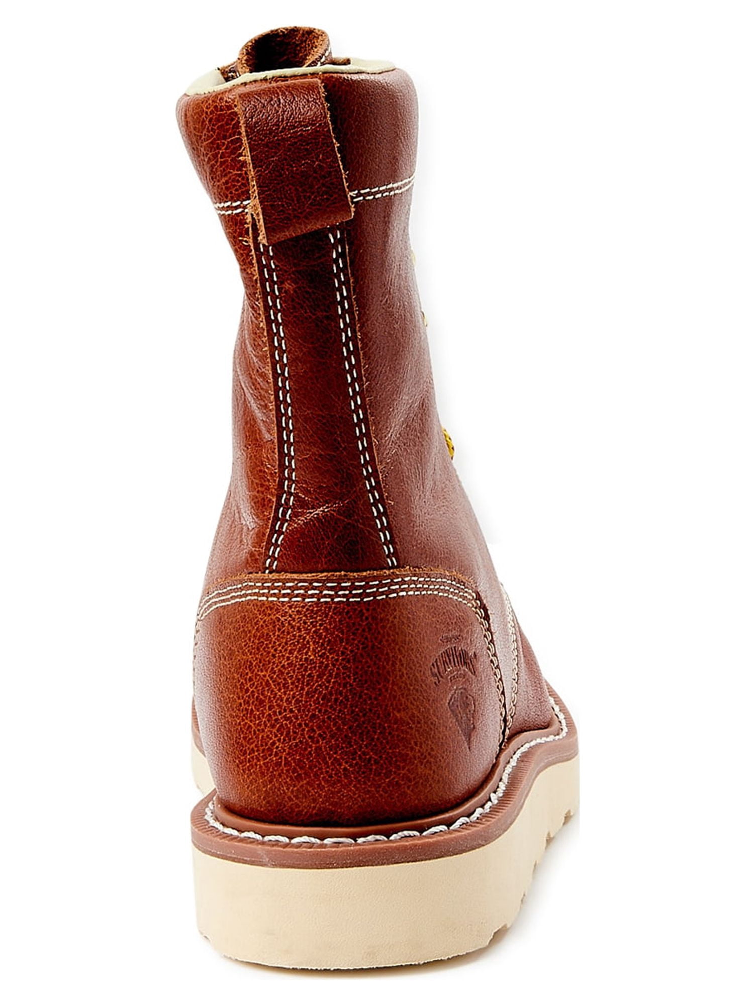 Herman Survivors Men's Oakridge 8" Steel Toe Work Boots