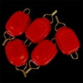 thumbnail image 2 of 30Pcs Plastic Fish Line Holder Portable Professional Fishing Cable Solid Color Keeper Outdoor Sports Stopper Accessories Black, 2 of 10