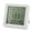 Bluetooth Version, variant on Xirurus Smart Temperature Humidity Sensor Wireless Indoor Thermometer Hygrometer Remote Monitoring for Tuya App WiFi Version High Precision Alarm Clock Backlight 3.2 Inches LCD Screen[cite: 1]