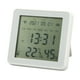 thumbnail image 1 of Sensor inteligente de temperatura y humedad, termómetro inalámbrico para interiores, higrómetro, monitoreo remoto para aplicación Tuya WiFi, 1 of 5
