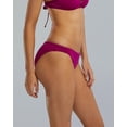 thumbnail image 3 of Tyr Women's Solid Classic Full Coverage Bikini Bottom Durafast Elite, 3 of 5