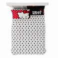 thumbnail image 1 of Franco Hello Kitty Bedding Super Soft Microfiber 4 Piece Full Sheet Set, (Official Licensed Product), 1 of 7