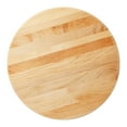 thumbnail image 4 of John Boos B12R Round Maple Wood Cutting Board with Natural Moisture Cream 3 Pack, 4 of 11