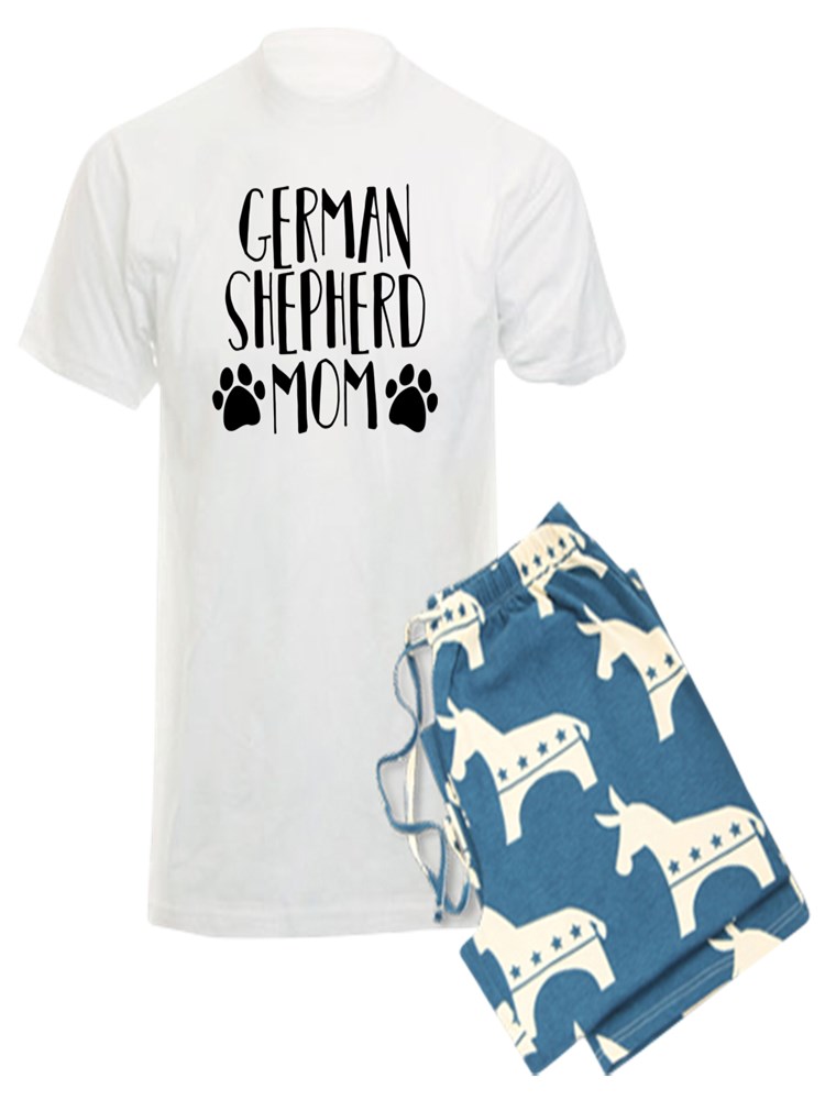 CafePress German Shepherd Nightshirt