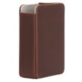 thumbnail image 1 of PU Leather Box, Storage Box Exquisite 20 Capacity For Daily Life For Men ANGGREK HC3117, 1 of 8