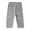 01 Grey, variant on Girls Sweatpants,Athletic Shorts Capri Leggings Kids Running Pants Shorts Workout Tights Cropped Pants for Sports Play Comfortable,Girls Pants,01 White,2-3 Years