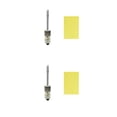 thumbnail image 2 of Scienceny Puntas de hierro de alta temperatura para soldadura E10 - Interfaz de puntas de soldadura de puntas de soldador de larga duración Type4 NO4, 2 of 6