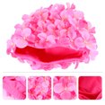 thumbnail image 4 of 1 Pce Bonnet de Bain Respirant en Forme de Fleur pour Femmes et Filles, 4 of 6
