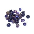thumbnail image 2 of 1000 g Natural Agate Beads No Hole/Undrilled Tumbled Stone 6~13mm 610pcs/1000g Vase Filler Gems Dyed & Heated Nuggets, 2 of 5