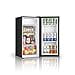 thumbnail image 2 of HAILANG Mini-Frigo de 3,1 Pi3 avec Congélateur, Mini Réfrigérateur à Porte Simple, 5 Réglages de Température Réglables, Réfrigérateur Compact pour Appartement, Résidence Étudiante, Bureau, Chambre, 2 of 4