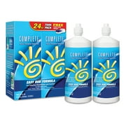 Complete Moisture Plus Multi Purpose Solution for Contact Lenses, 12 oz