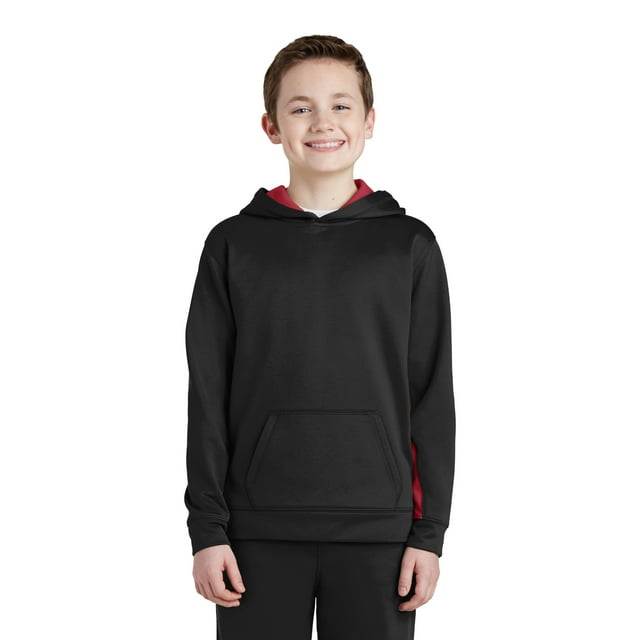 Pull à Capuche en Fleece de SportWick