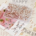 thumbnail image 4 of HLONK 100pcs Map Tacks Plastic Push Pins for Photos Wall  Maps  Bulletin Board  Rose Gold, 4 of 7