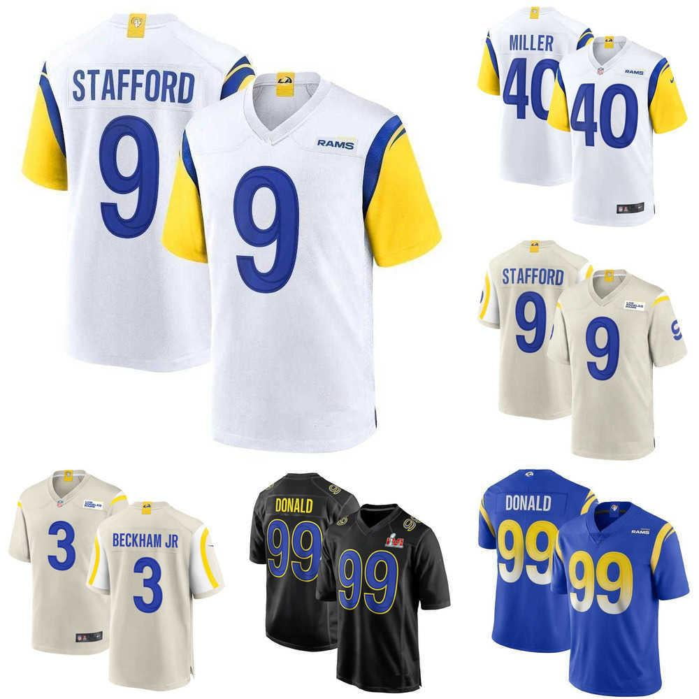 kupp rams jersey