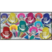 Beistle Monte Carlo Assorted for 50