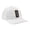 White Glow / Puma Black, variant on NEW Cobra Strike Trucker Black/White Adjustable Snapback Golf Hat/Cap