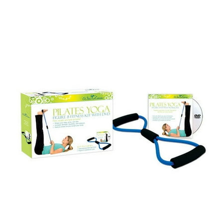 Wai Lana Productions 958 Figure-8 Fitness Kit with DVD