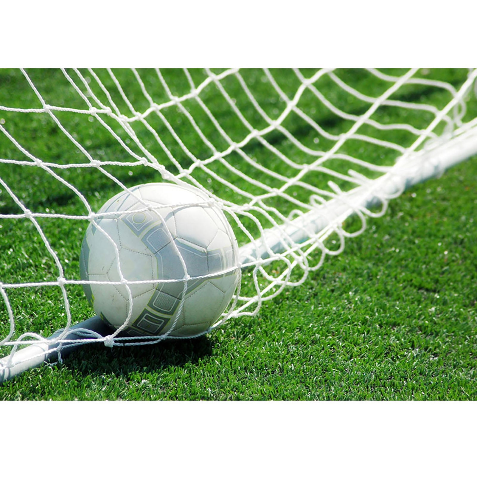 Football Net Sports Replacement Soccer Goal Post Net for Sports Match Training 