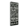 thumbnail image 2 of Movie By Words For The Soul, Fine Art  Print on Gallery Canvas, Ready to Hang, 2 of 2