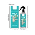 thumbnail image 6 of Faucet Shower Cleaner 120ml - Powerful Cleaning Spray for Bathroom Fixtures, Safe on All Surfaces, Long-Lasting Shine, 6 of 8