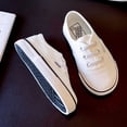 thumbnail image 1 of Zapatos para niños Zapatos de lona sin cordones para niños Zapatos de suela blanda para niños y niñas pequeños y grandes Zapatos para bebés, 1 of 6