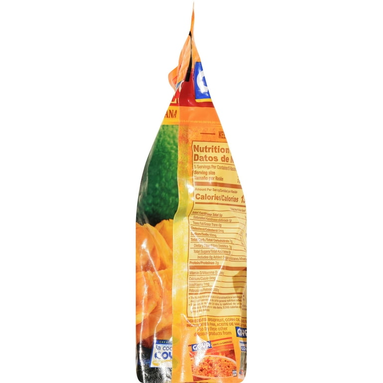 Goya Fried Breadfruit Tostones De Pana 20 oz